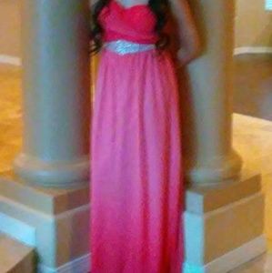 Homecoming dress
